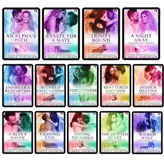 Redwood Pack eBook Bundle