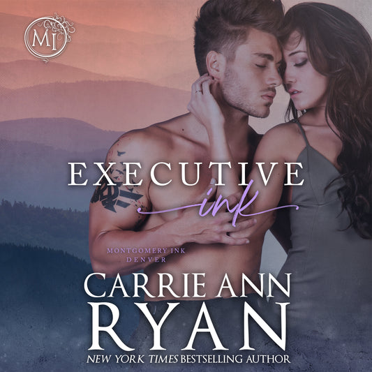 Executive Ink - Audiobook