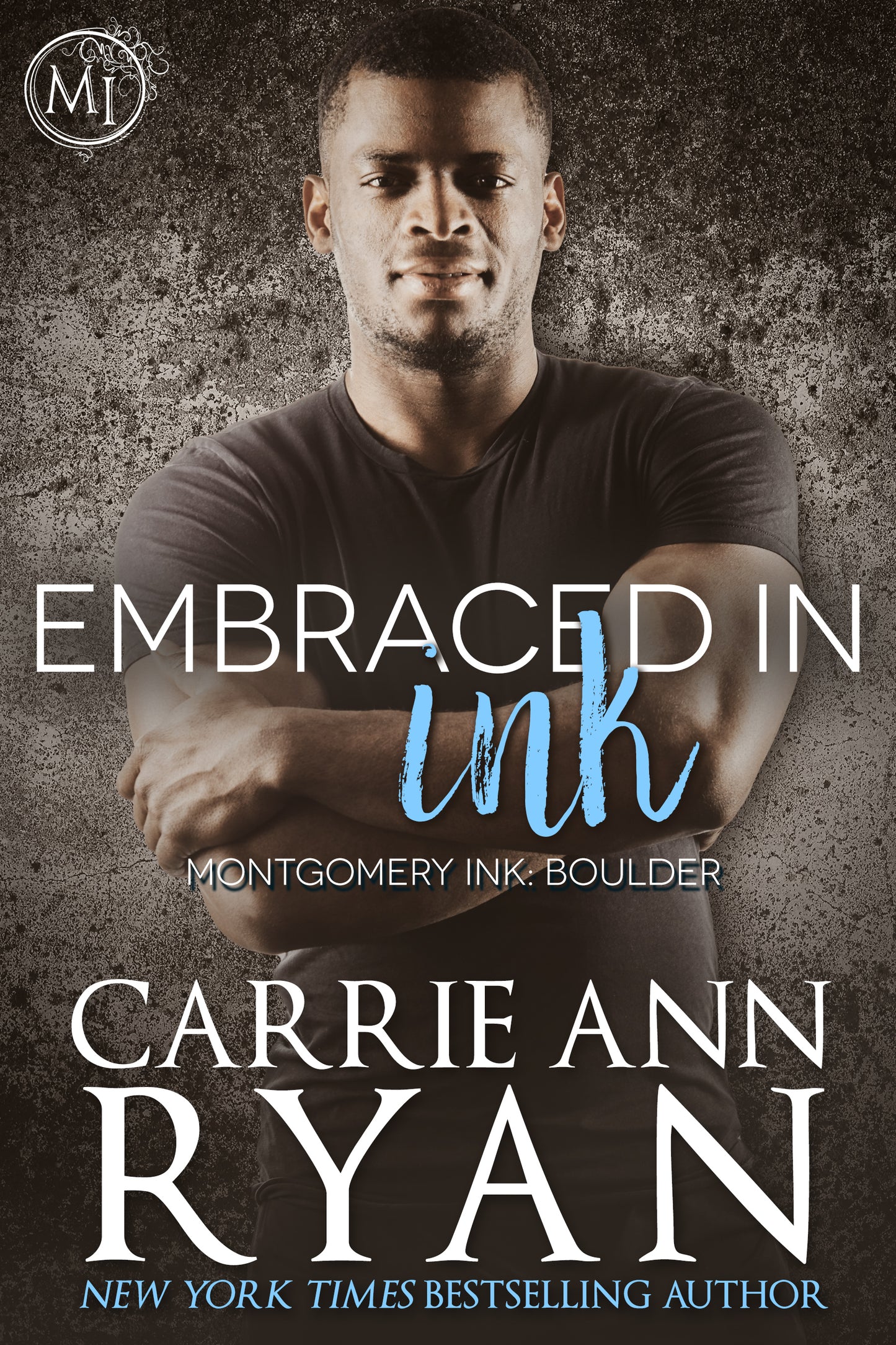 Embraced in Ink eBook