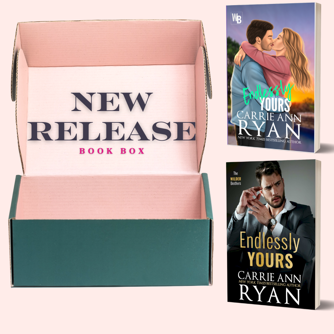 Endlessly Yours Book Box *Preorder*