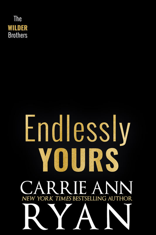 Endlessly Yours eBook (Mountain Edition) *PREORDER*