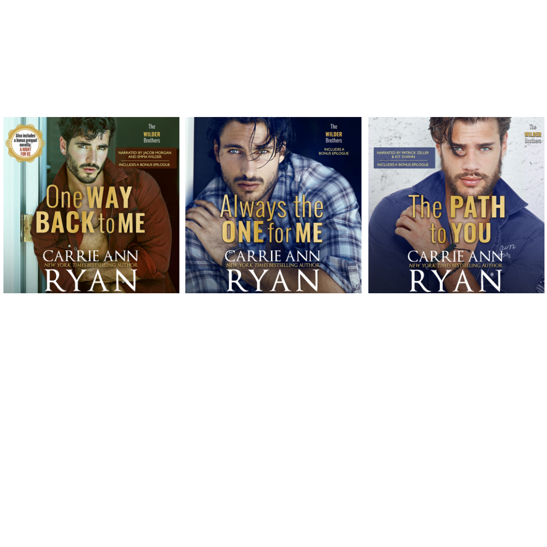 Always the One for Me - Audiobook