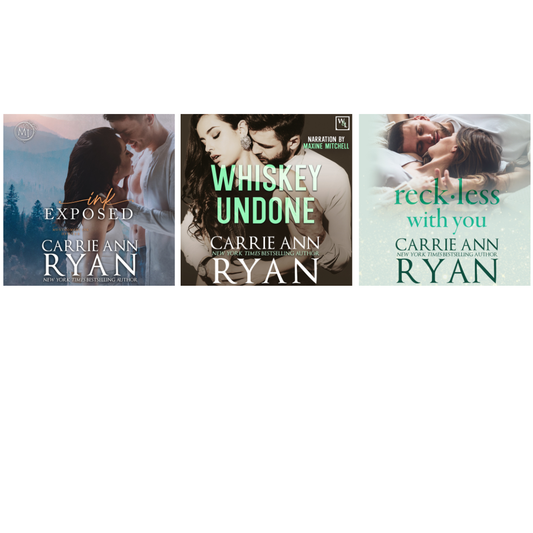 Friends to Lovers Audio Bundle