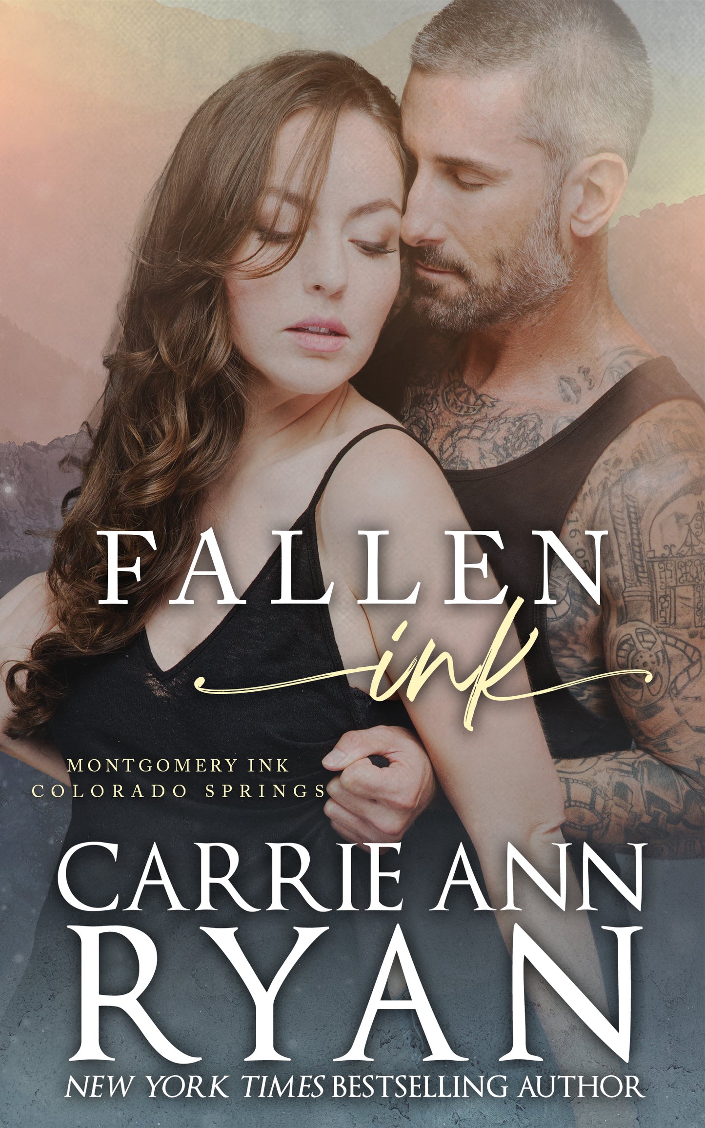 Fallen Ink eBook