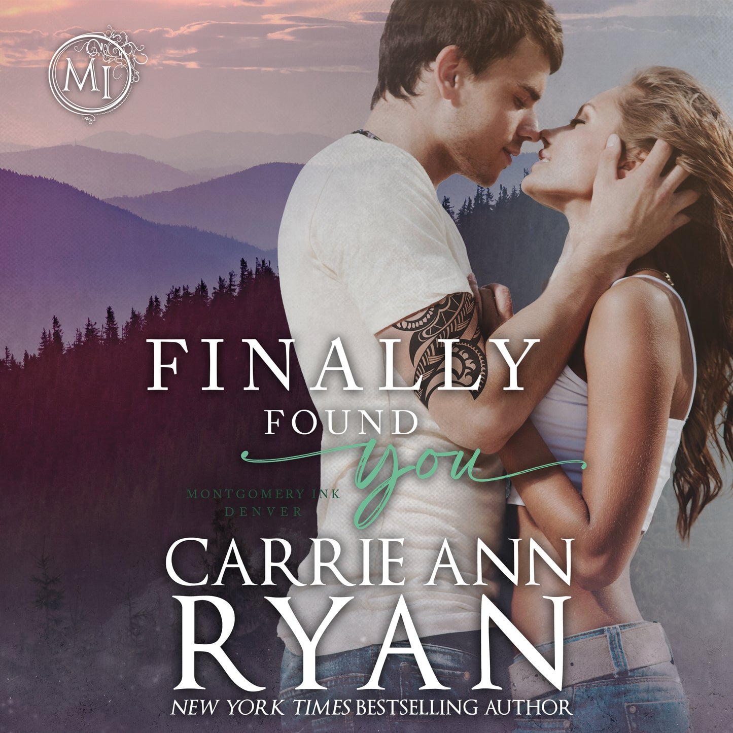 Finally Found You - Audio Book