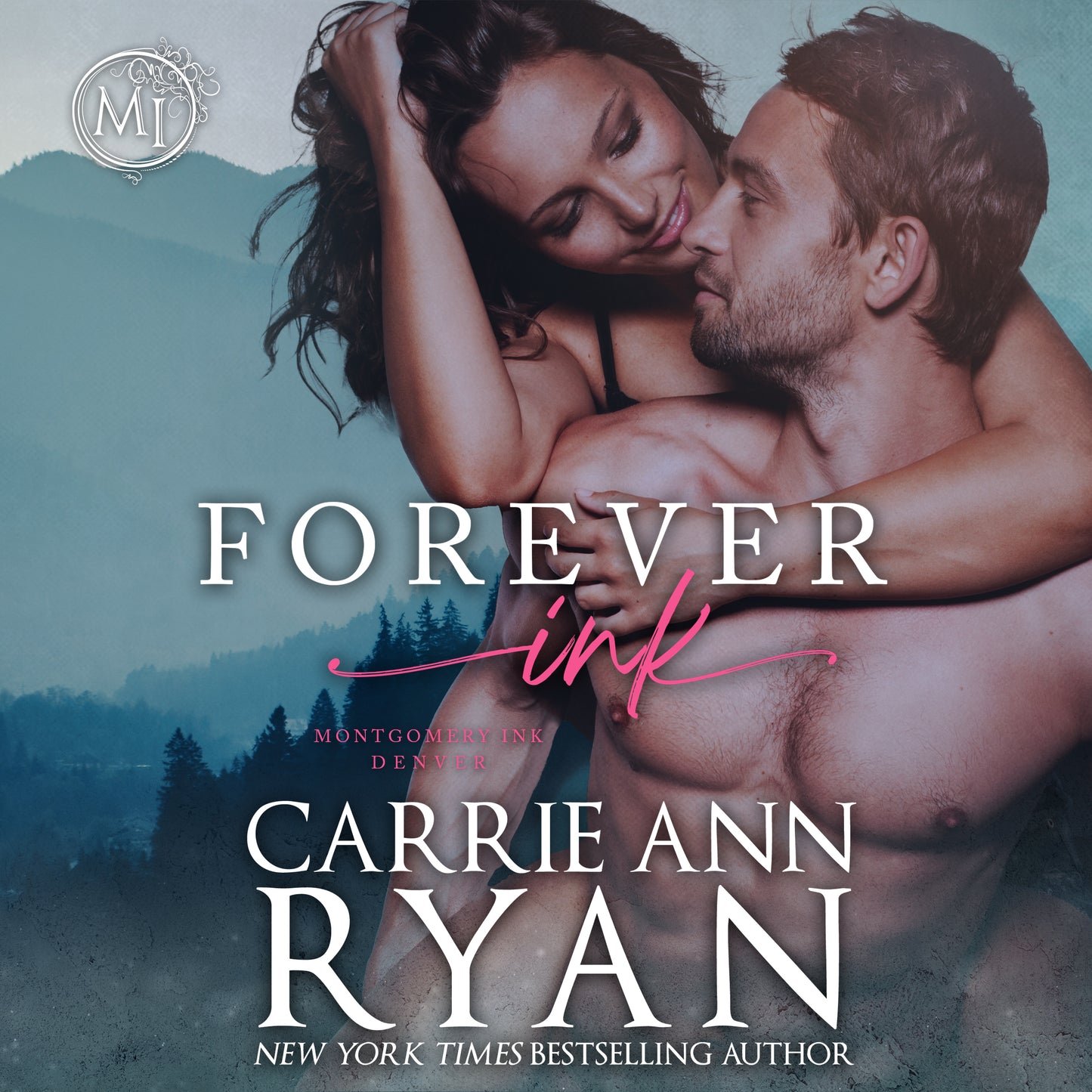 Forever Ink - Audio Book