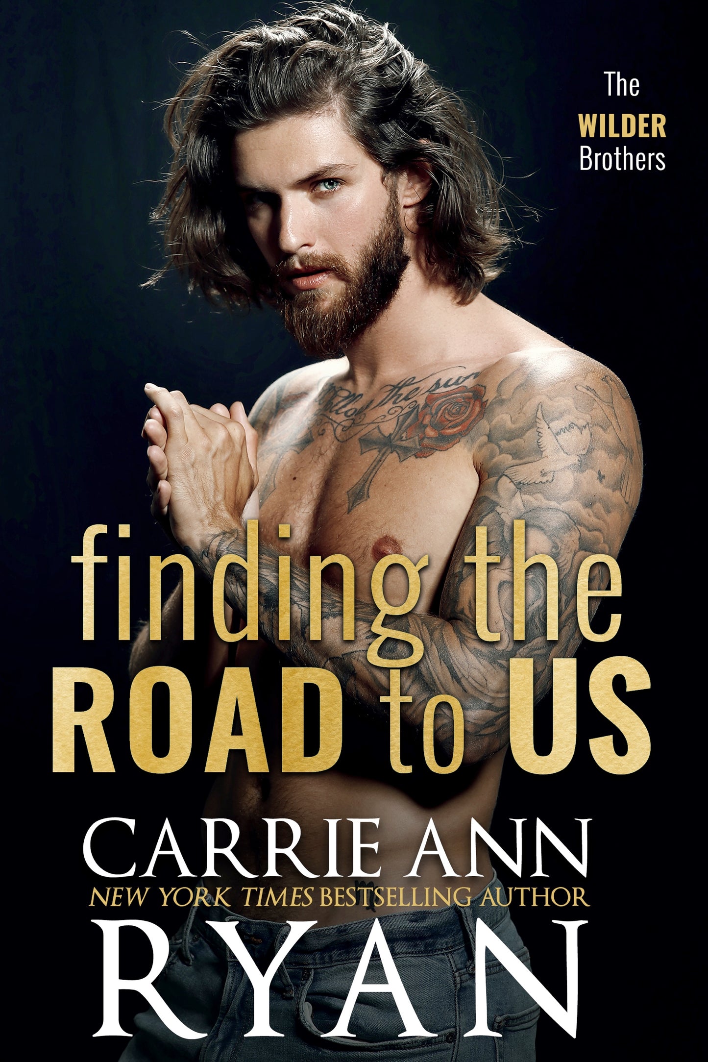 Finding the Road to Us eBook