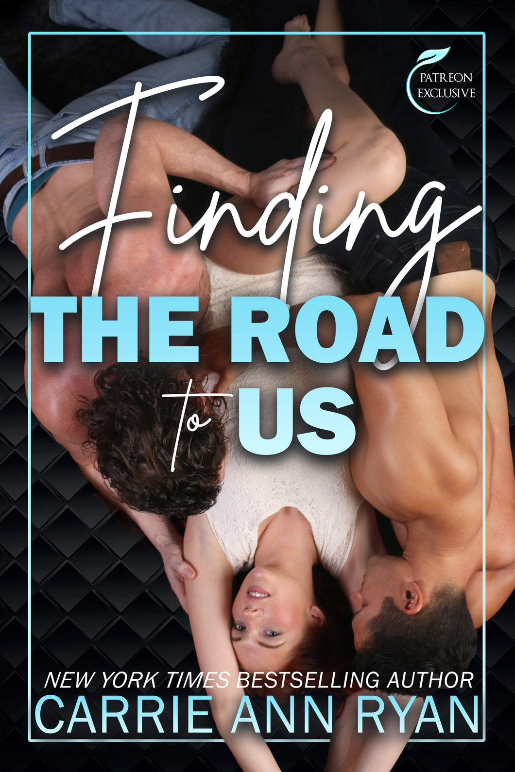 Finding the Road to Us - Patreon Store Exclusive Paperback