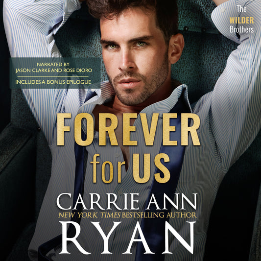 Forever for Us - Audiobook