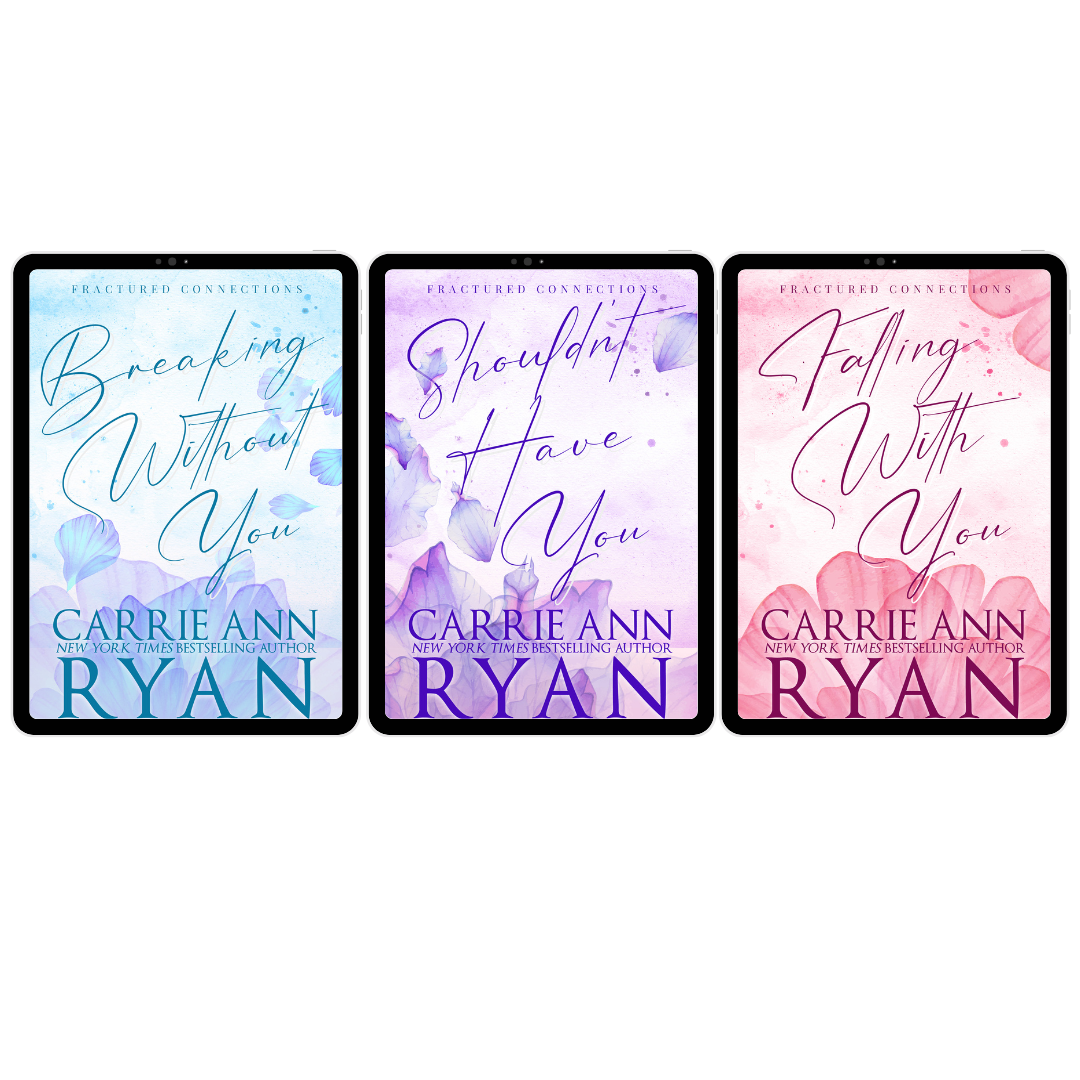 Breaking Without You eBook (Floral Collection)