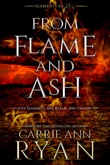 From Flame and Ash eBook