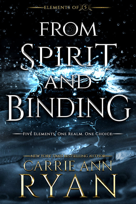 From Spirit and Binding eBook