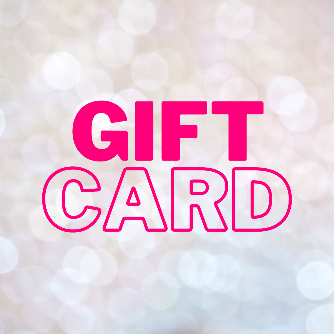 Carrie Ann Ryan Gift Card