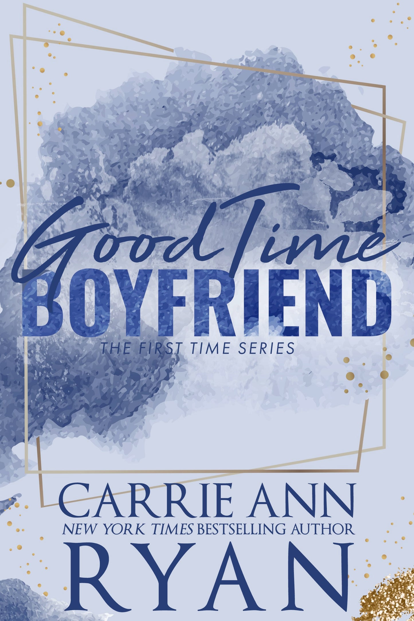 Good Time Boyfriend eBook (Crystal Collection)