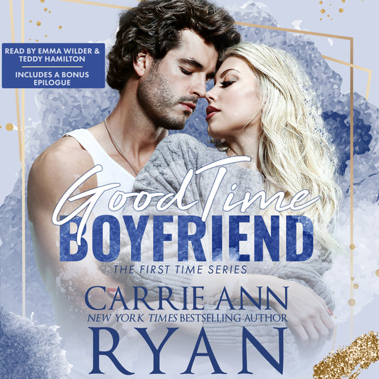 Good Time Boyfriend Audiobook