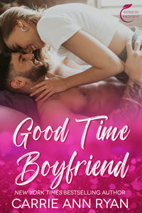 Good Time Boyfriend - Patreon Store Exclusive Paperback