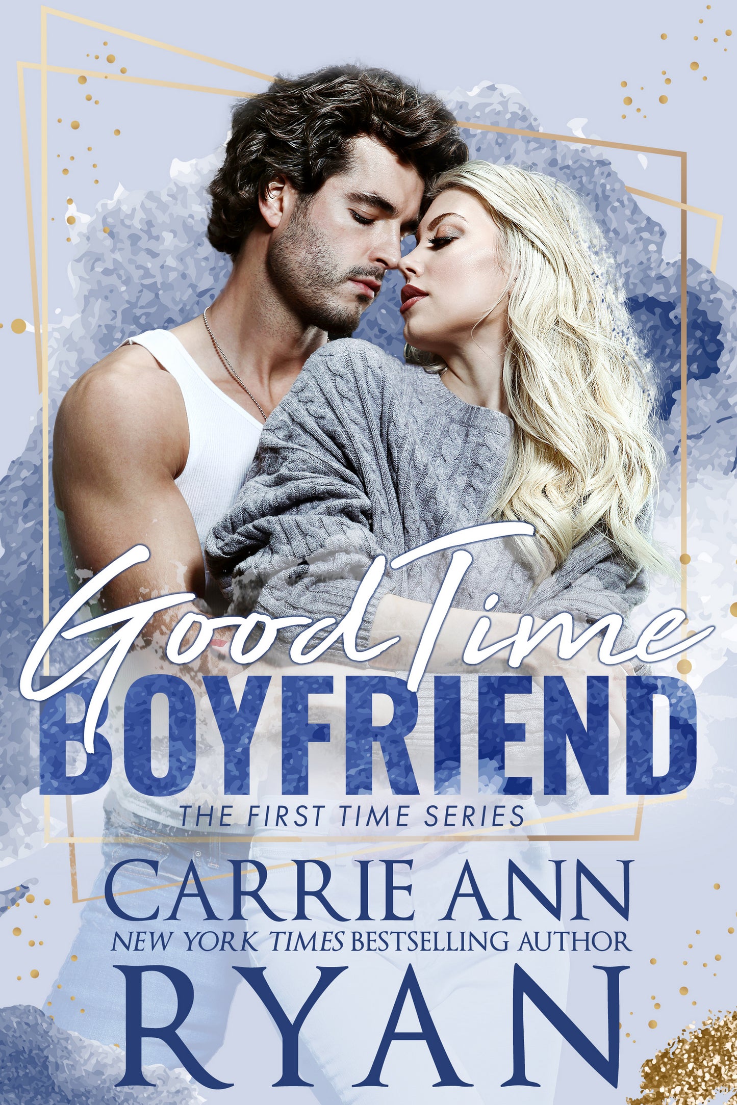 Good Time Boyfriend eBook