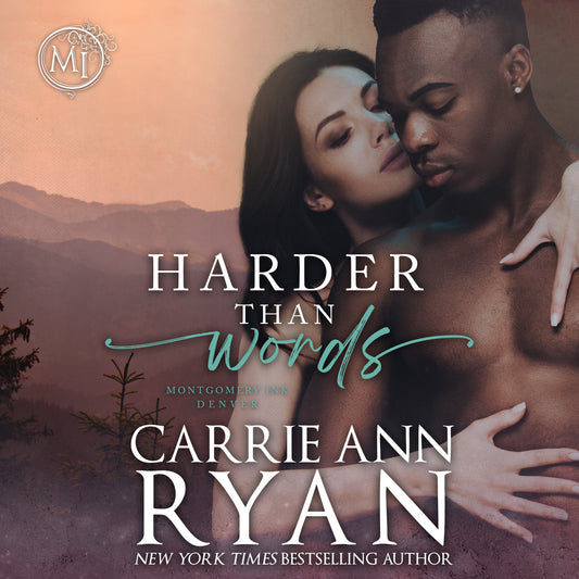 Harder than Words - Audio Book