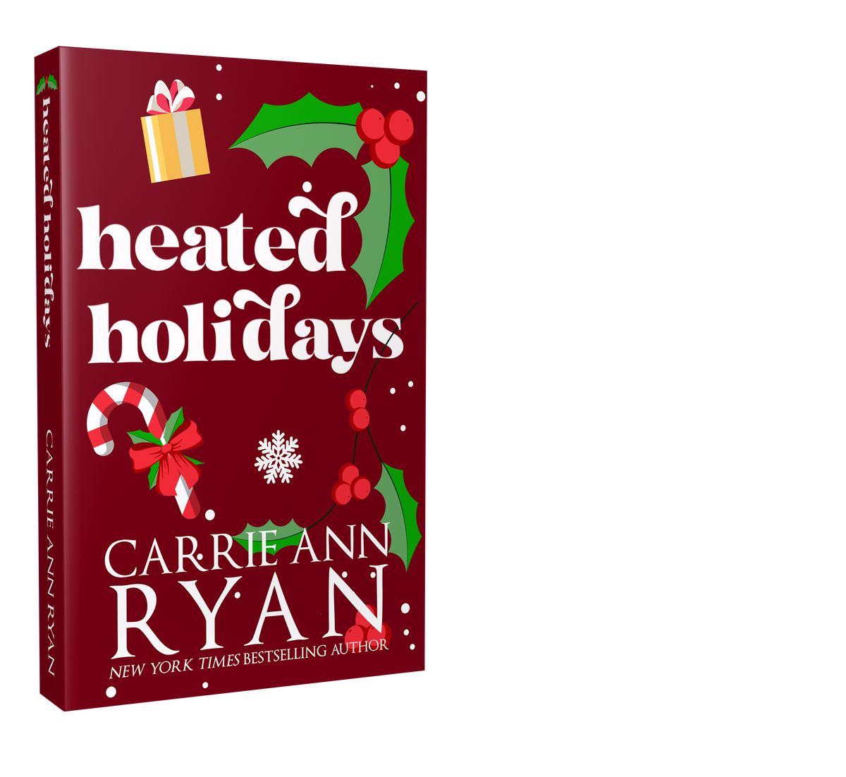 Heated Holidays - A Holiday Store Exclusive