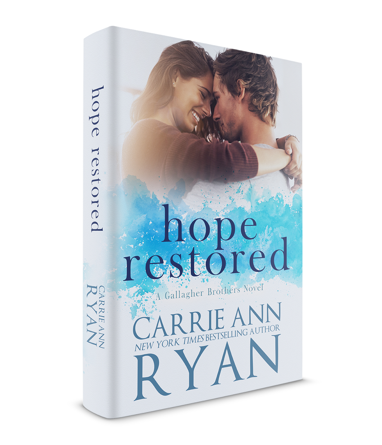 Hope Restored - Paperback