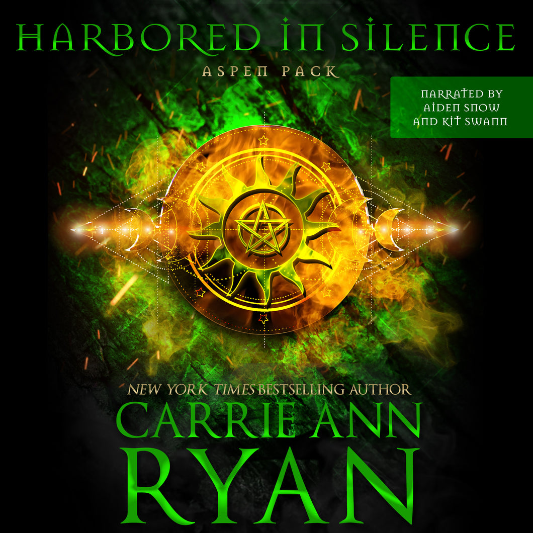 Harbored in Silence - Audio Book