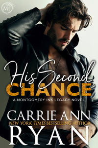 His Second Chance *PREORDER*
