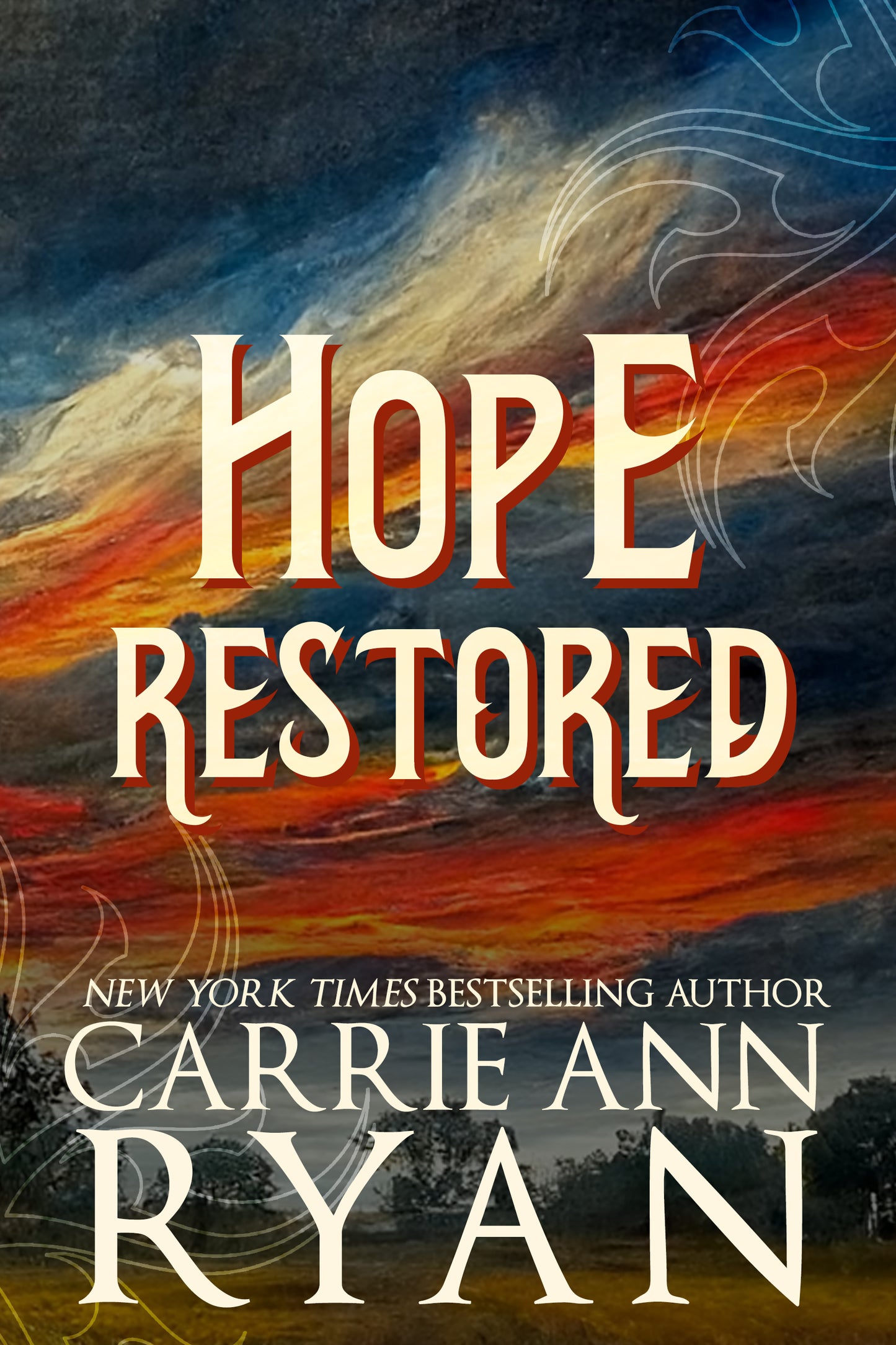 Hope Restored eBook (Watercolor Collection)