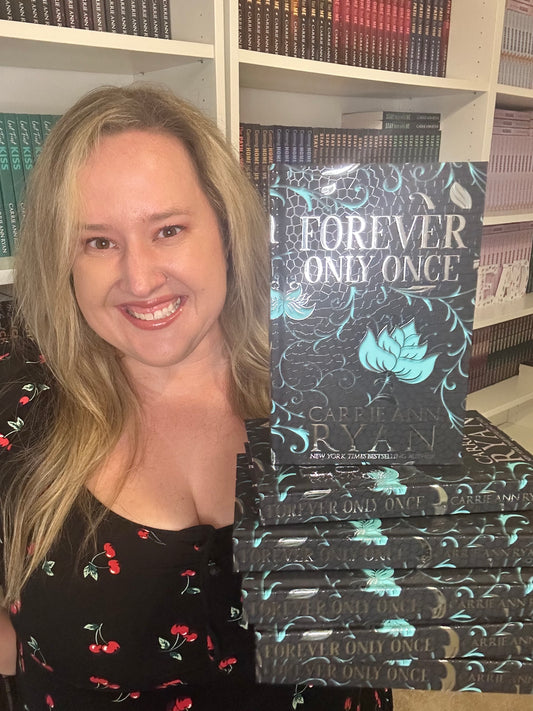 Forever Only Once Limited Edition Hardcover