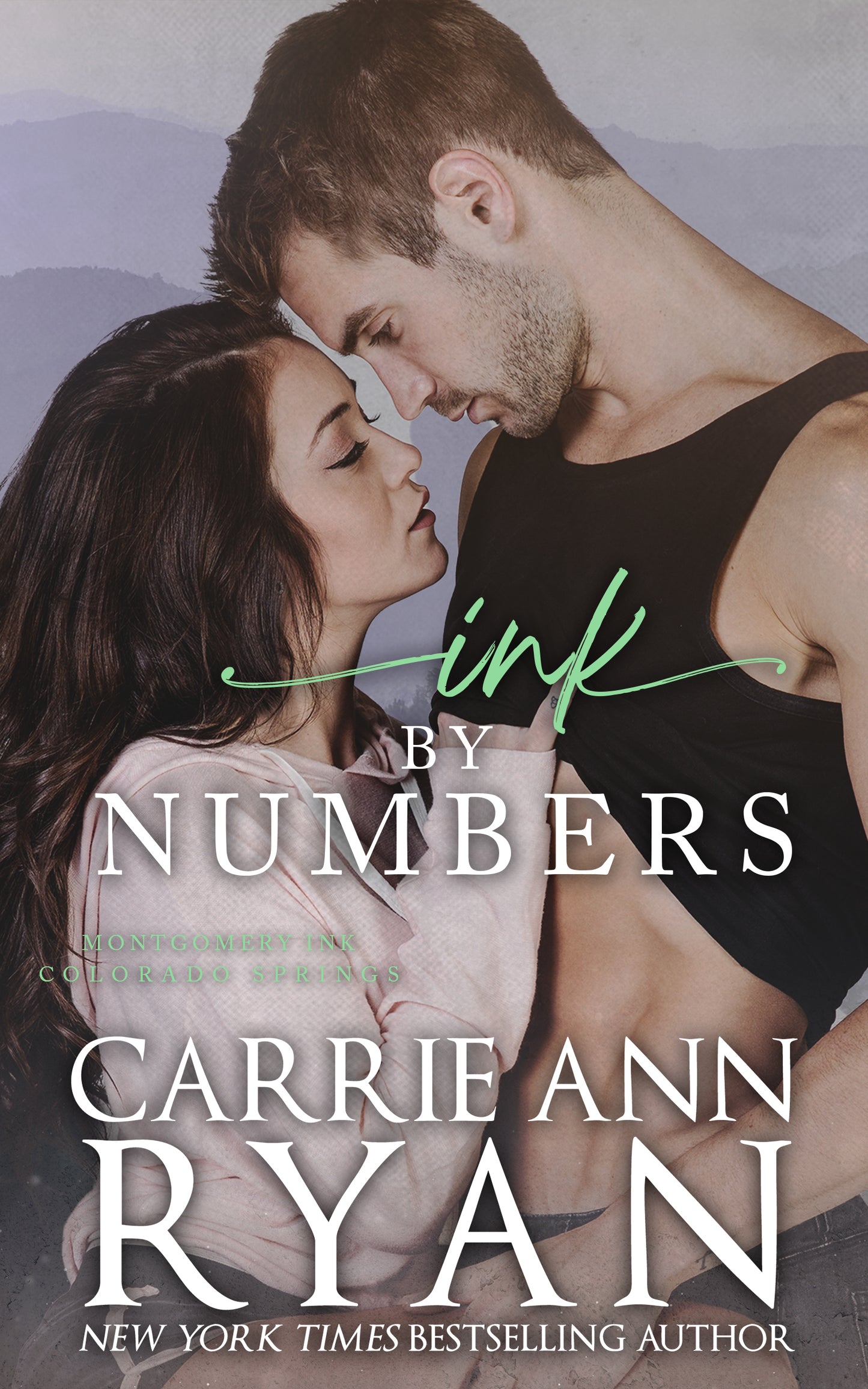 Ink by Numbers eBook