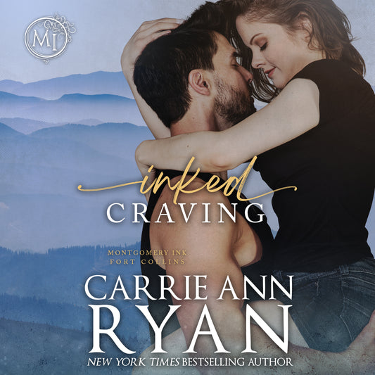 Inked Craving - Audiobook