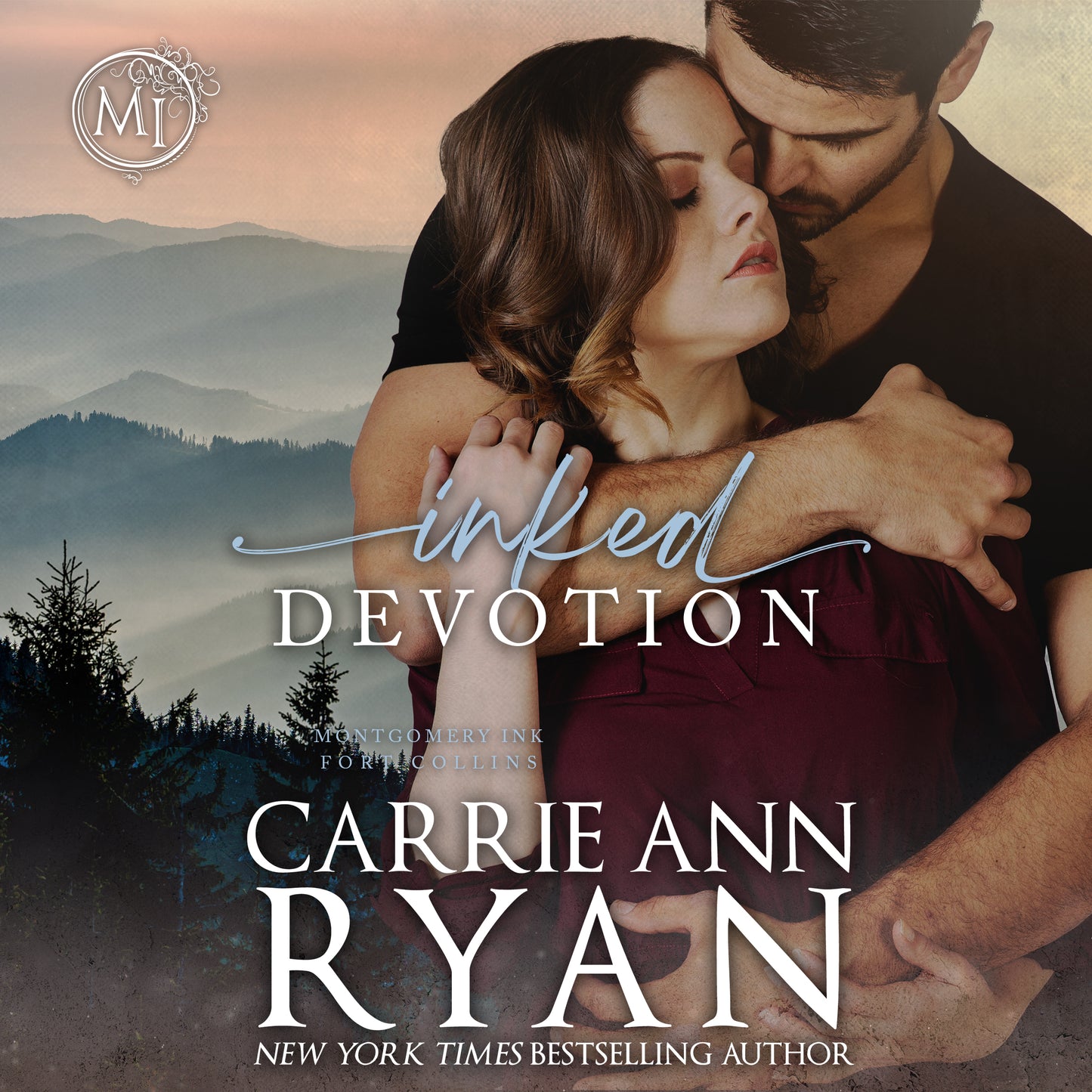 Inked Devotion - Audiobook