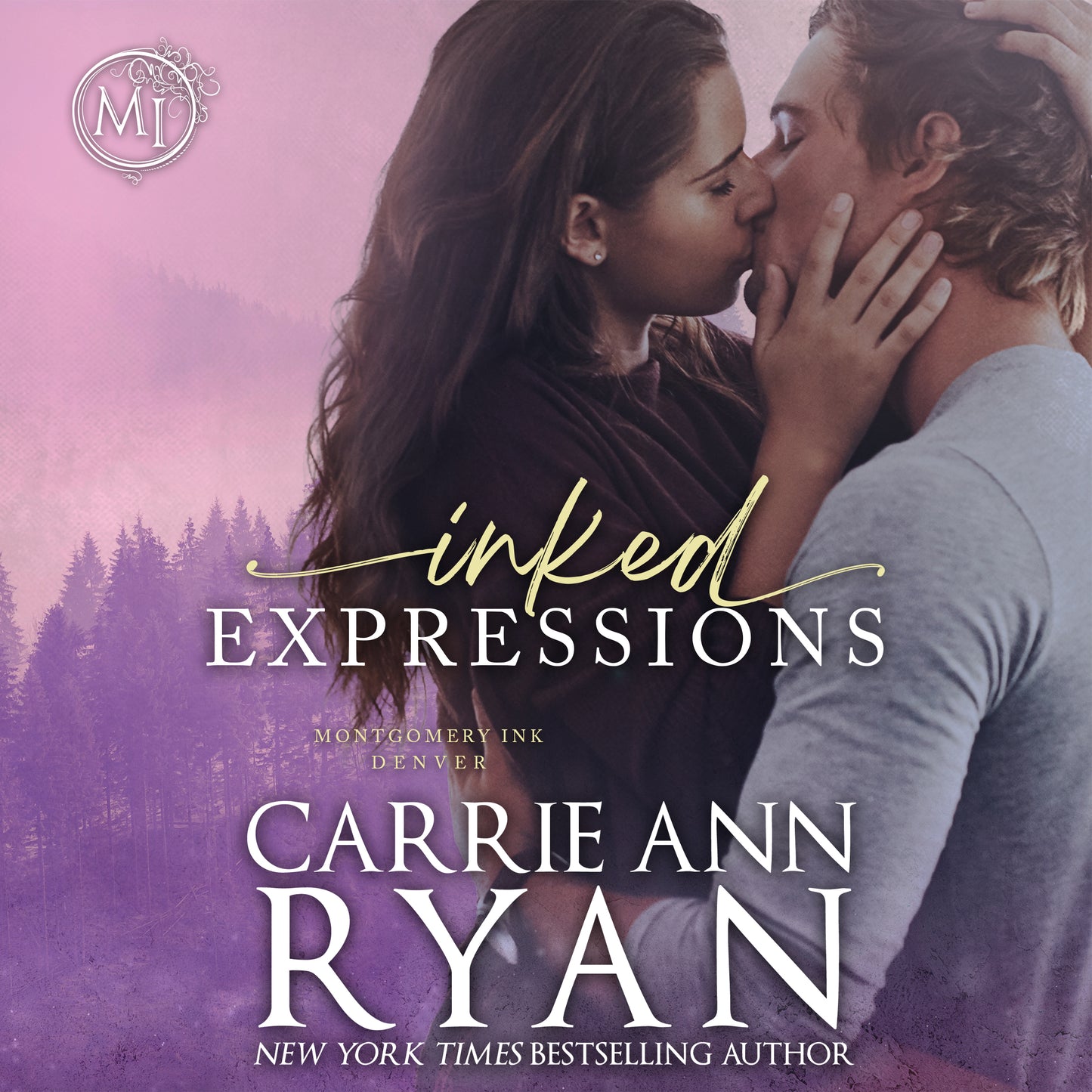 Inked Expressions - Audiobook