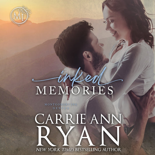 Inked Memories - Audiobook