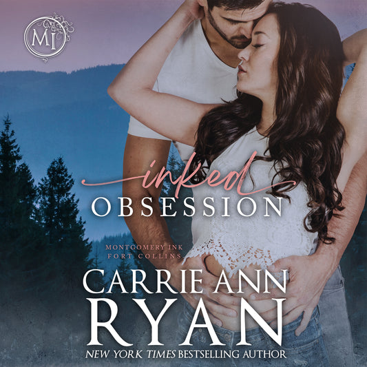 Inked Obsession - Audiobook