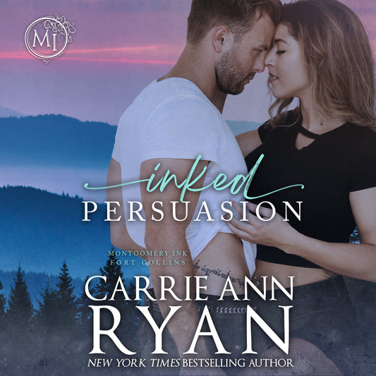 Inked Persuasion - Audiobook