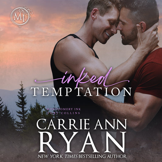 Inked Temptation - Audiobook