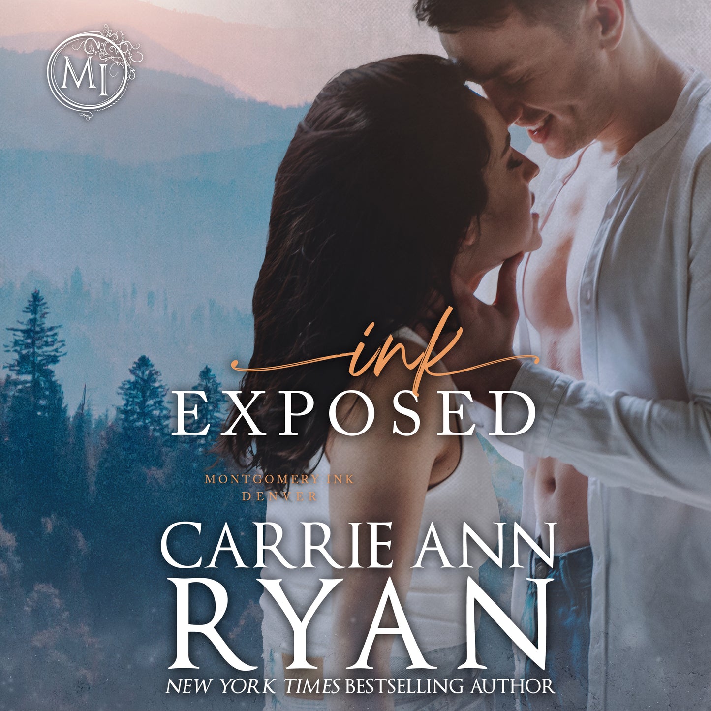 Ink Exposed - Audiobook