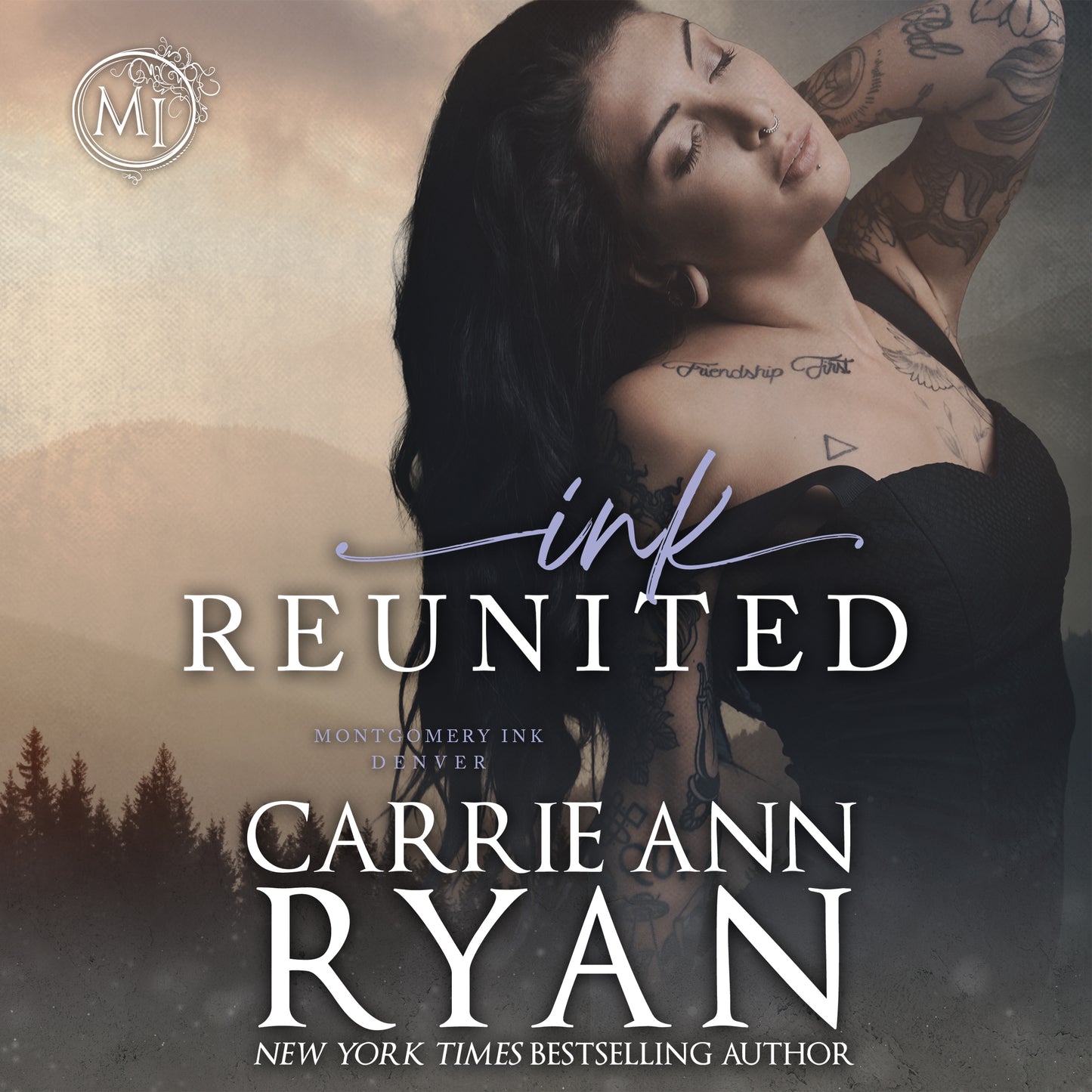 Ink Reunited - Audiobook