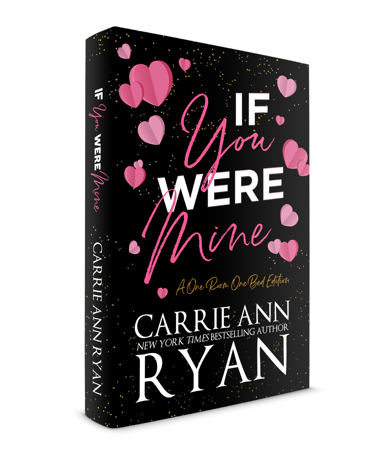 If You Were Mine - A One Room One Bed Edition Paperback
