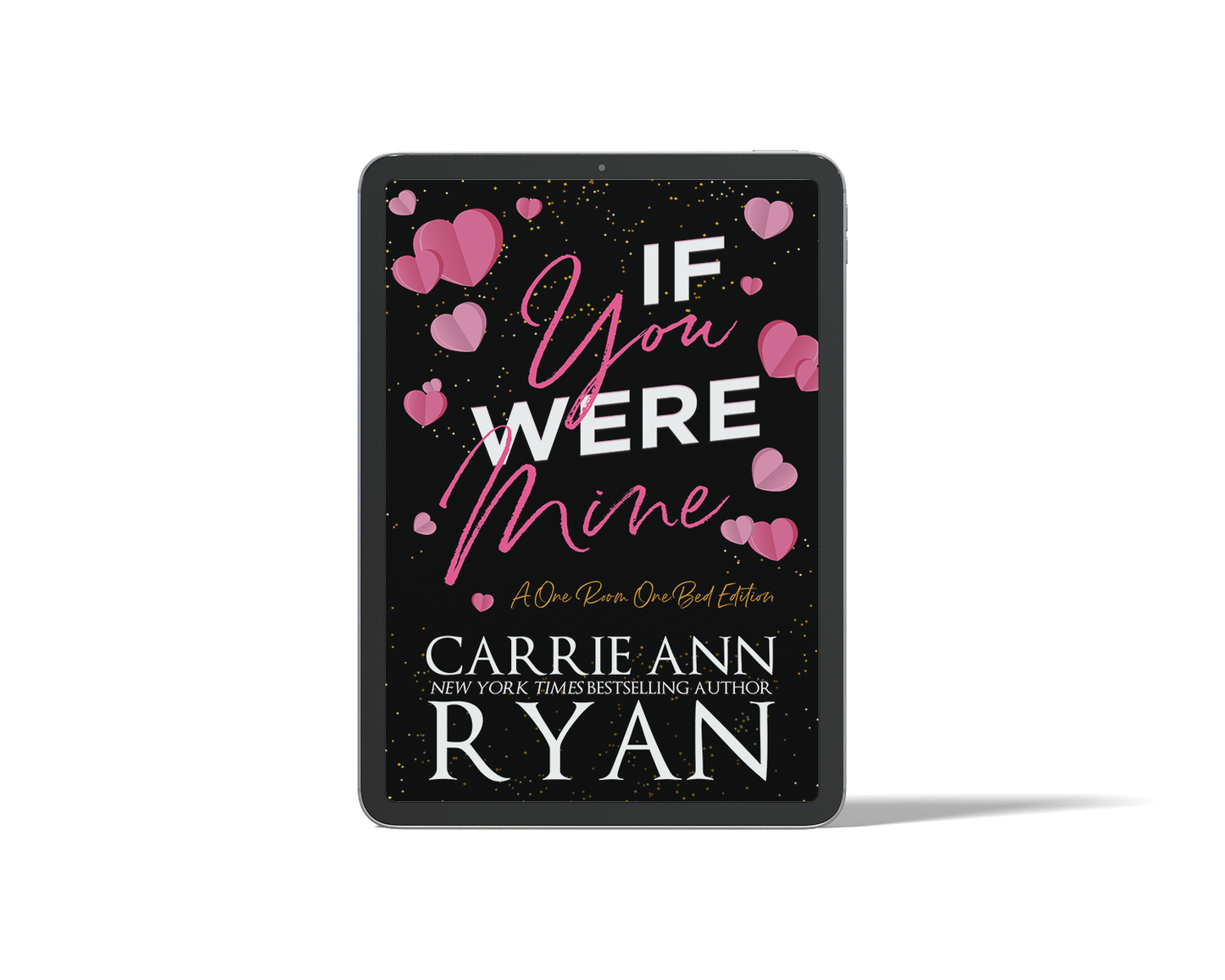 If You Were Mine - A One Room One Bed Edition eBook