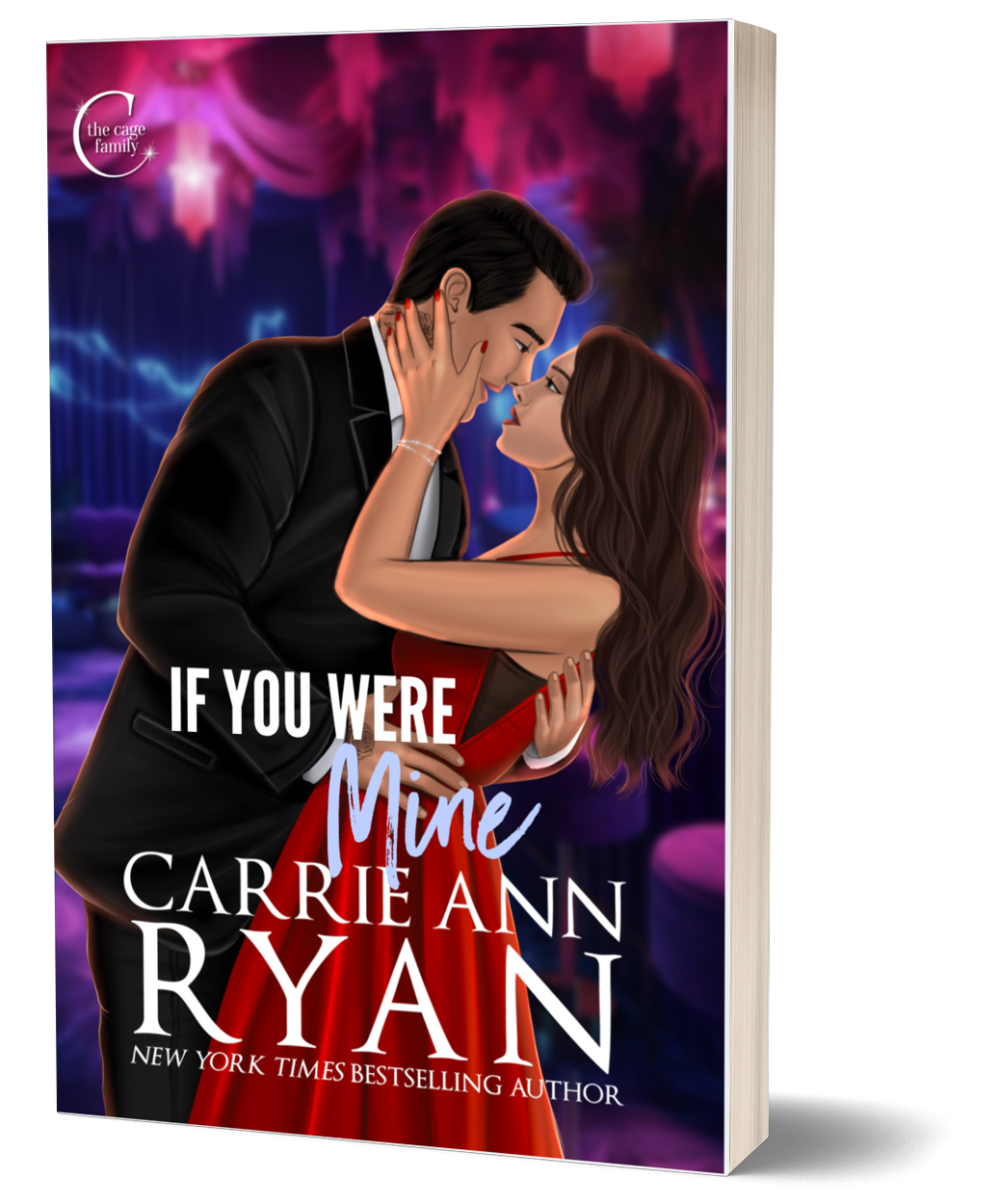 If You Were Mine Illustrated Edition Paperback