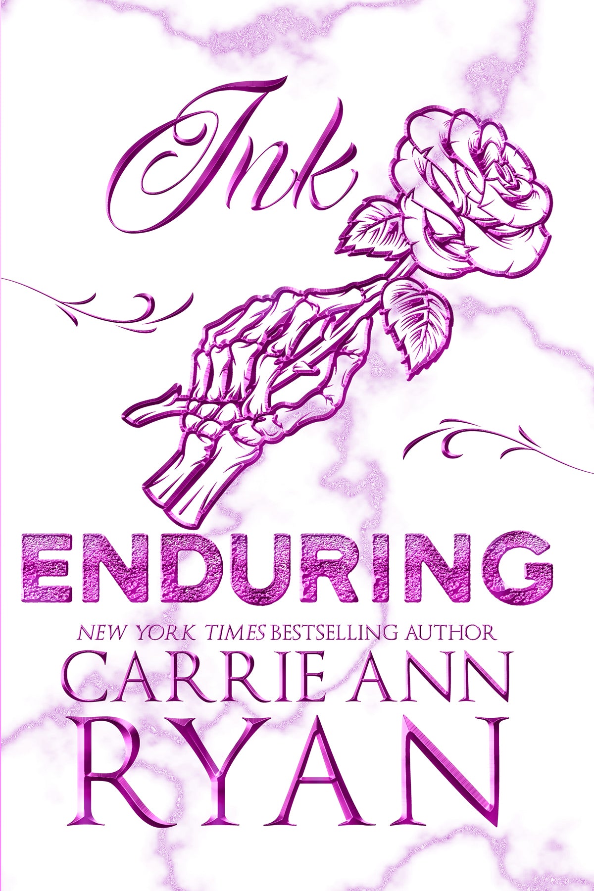 Ink Enduring eBook (Skull Collection)