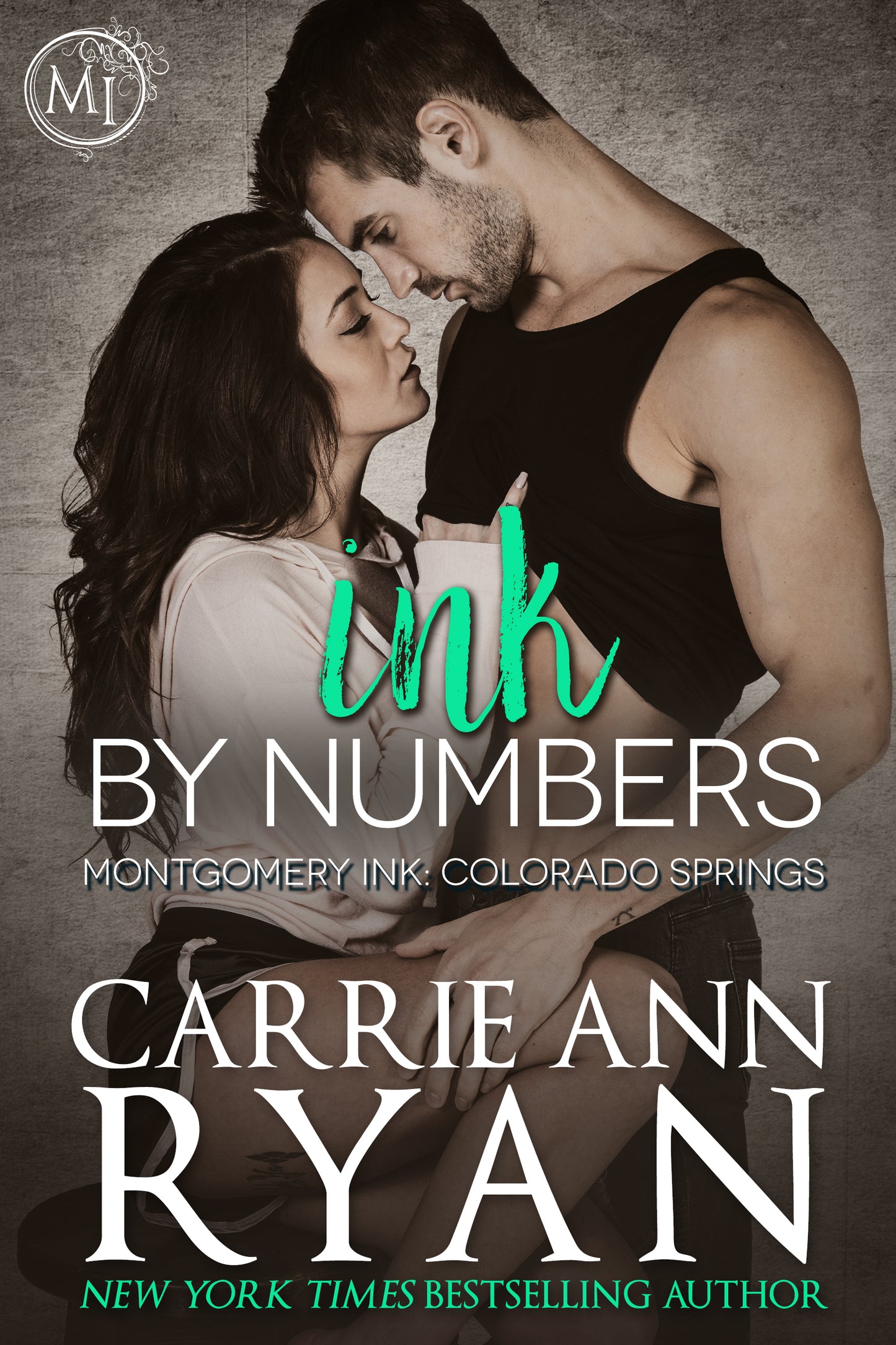 Ink by Numbers eBook