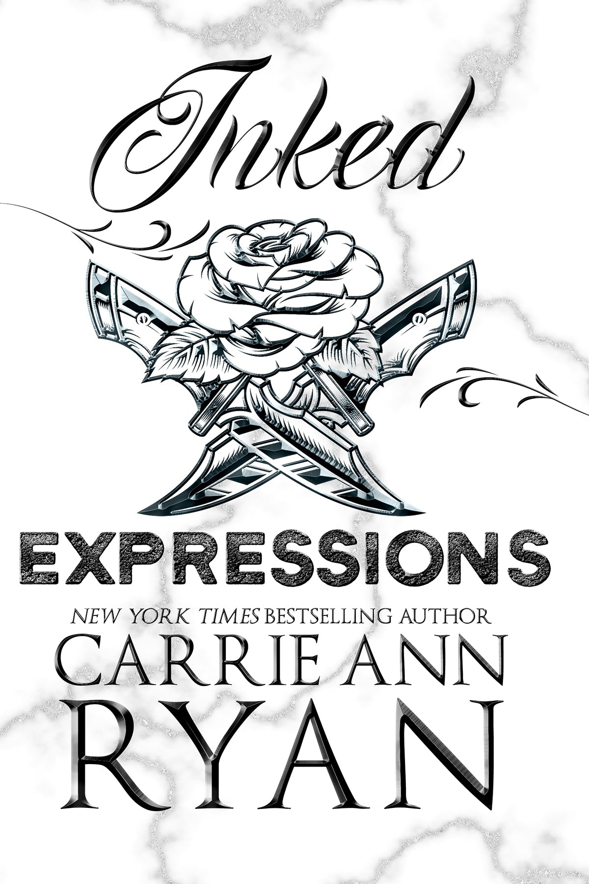 Inked Expressions eBook (Skull Collection)