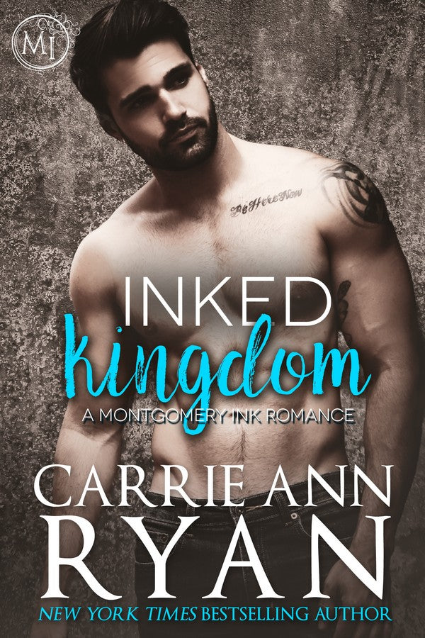 Inked Kingdom eBook