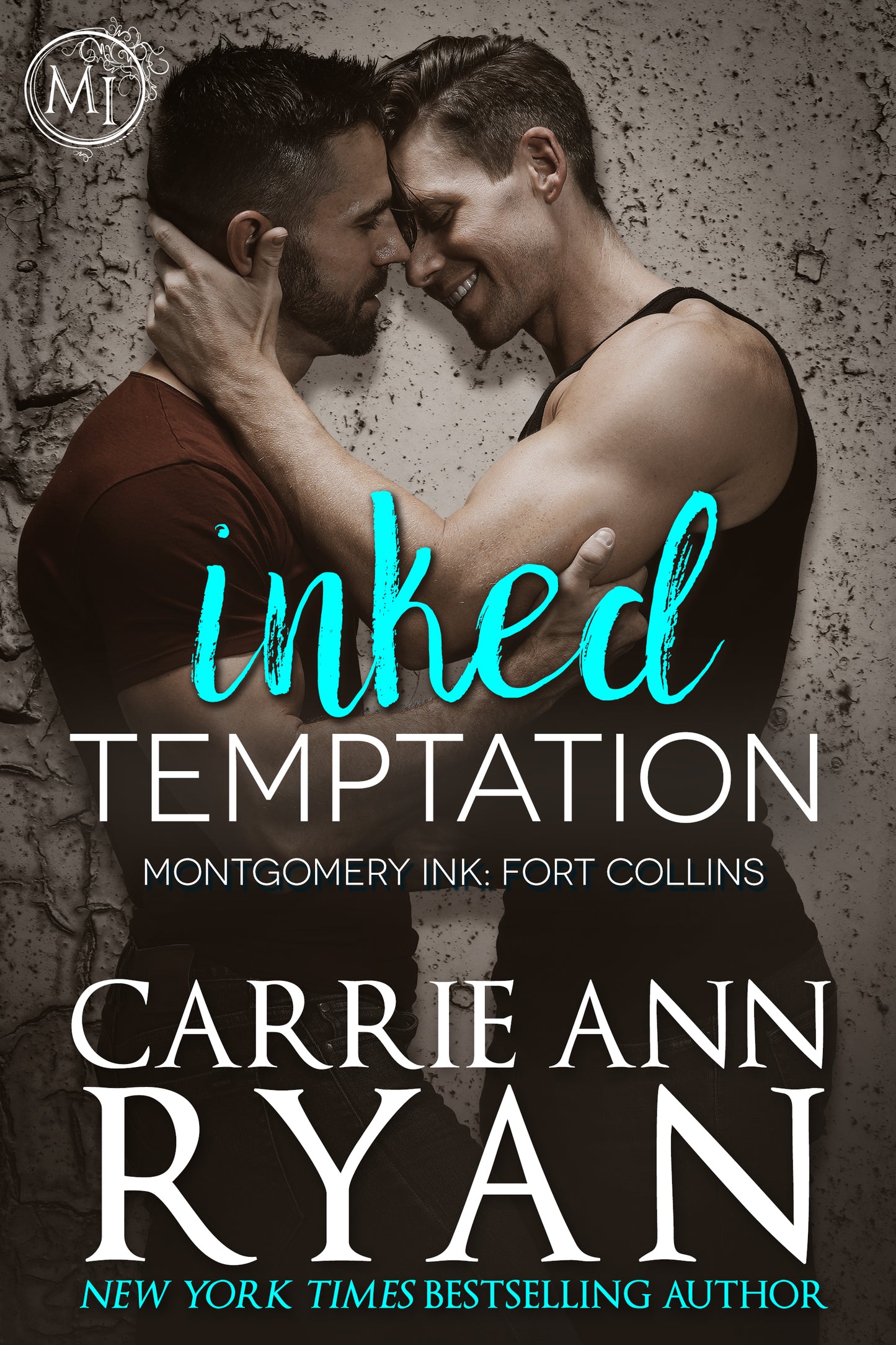 Inked Temptation eBook