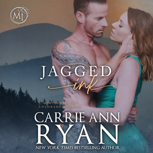 Jagged Ink - Audiobook