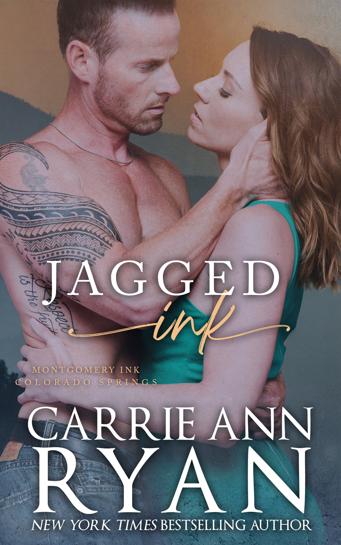 Jagged Ink eBook