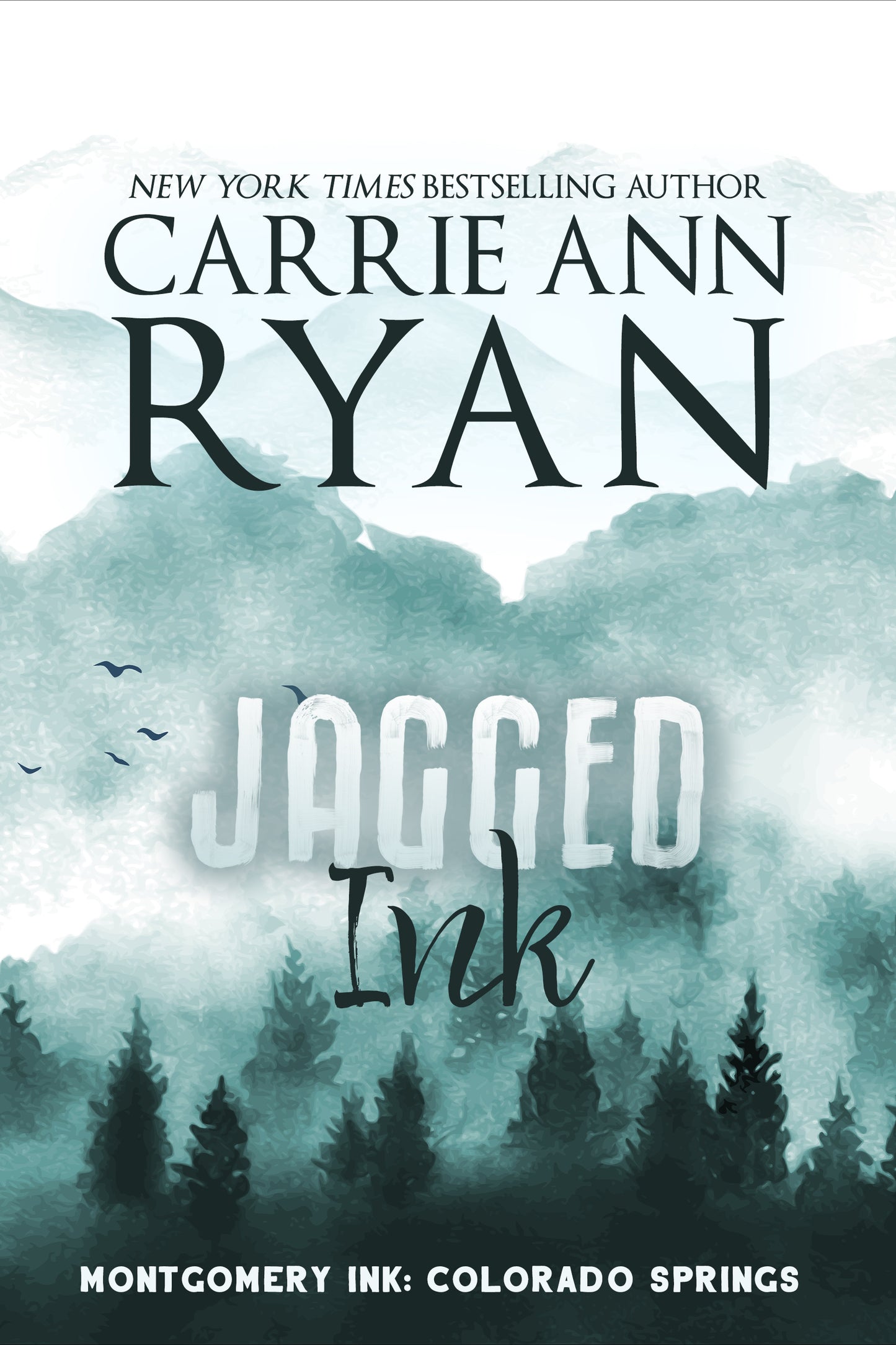 Jagged Ink eBook (Mountain Collection)