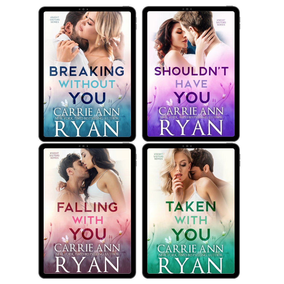 The Knight Sisters eBook Bundle